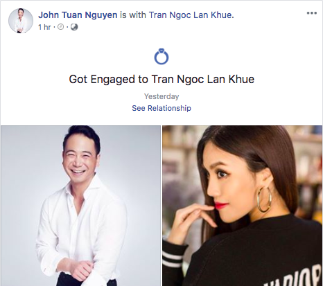 Sau màn cầu hôn lãng mạn, Lan Khuê chính thức lên tiếng về đám cưới với John Tuấn Nguyễn - Ảnh 3.