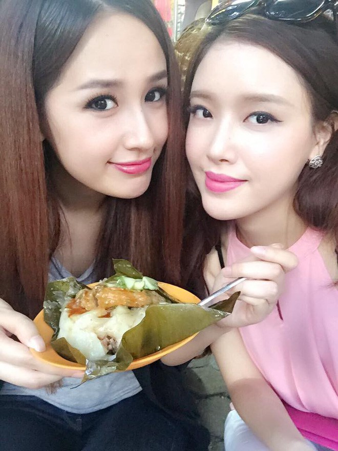 4 cô em gái xinh đẹp của các nàng Hoa hậu Việt: Người kín tiếng với cuộc sống gia đình, người giàu có, kém duyên với cuộc thi nhan sắc - Ảnh 10.