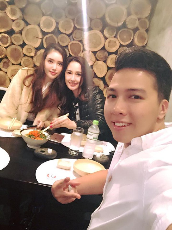 4 cô em gái xinh đẹp của các nàng Hoa hậu Việt: Người kín tiếng với cuộc sống gia đình, người giàu có, kém duyên với cuộc thi nhan sắc - Ảnh 11.