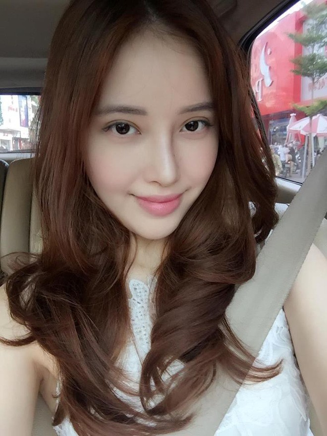 4 cô em gái xinh đẹp của các nàng Hoa hậu Việt: Người kín tiếng với cuộc sống gia đình, người giàu có, kém duyên với cuộc thi nhan sắc - Ảnh 13.