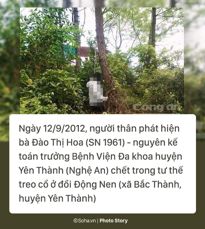 Khai quật tử thi nữ kế toán trưởng: Phát hiện hơn 200 cuộc gọi trong 1 ngày trước khi chết - Ảnh 1.