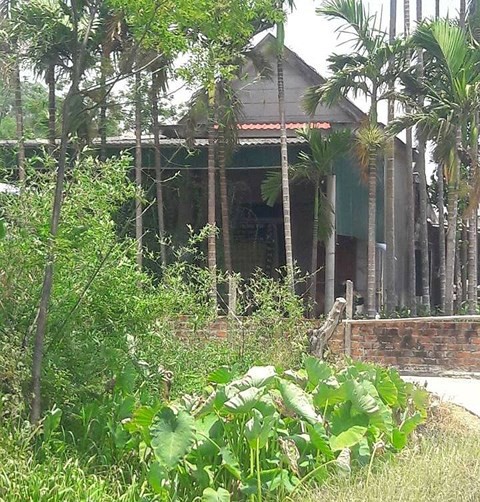 Hà Tĩnh: Nghi vấn chồng đổ xăng tự thiêu cả nhà vì mâu thuẫn với vợ - Ảnh 1. Hà Tĩnh: Nghi vấn chồng đổ xăng tự thiêu cả nhà vì mâu thuẫn với vợ - Ảnh 1.