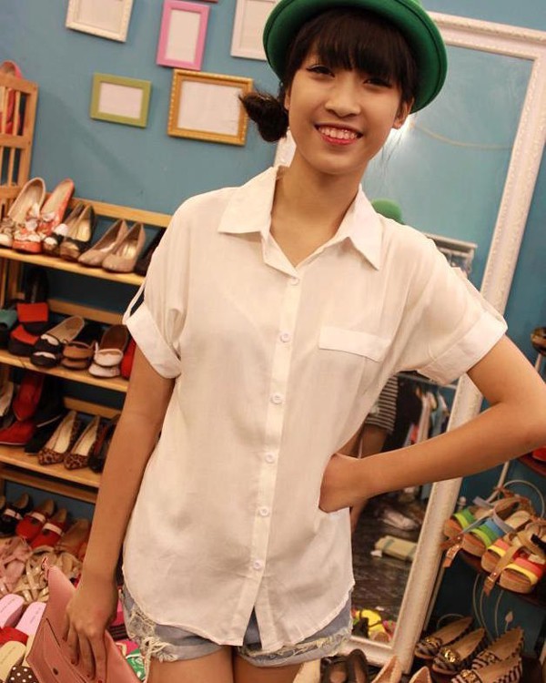 Đỗ Mỹ Linh: Từ nhân viên bán hàng quần áo đến nữ giám khảo trẻ nhất lịch sử Hoa hậu Việt Nam - Ảnh 2.