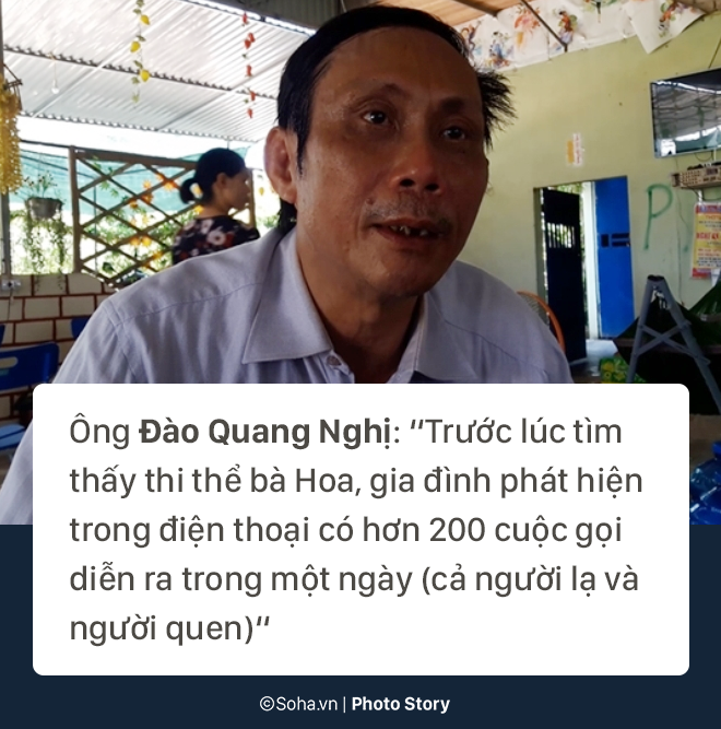 Khai quật tử thi nữ kế toán trưởng: Phát hiện hơn 200 cuộc gọi trong 1 ngày trước khi chết - Ảnh 7.