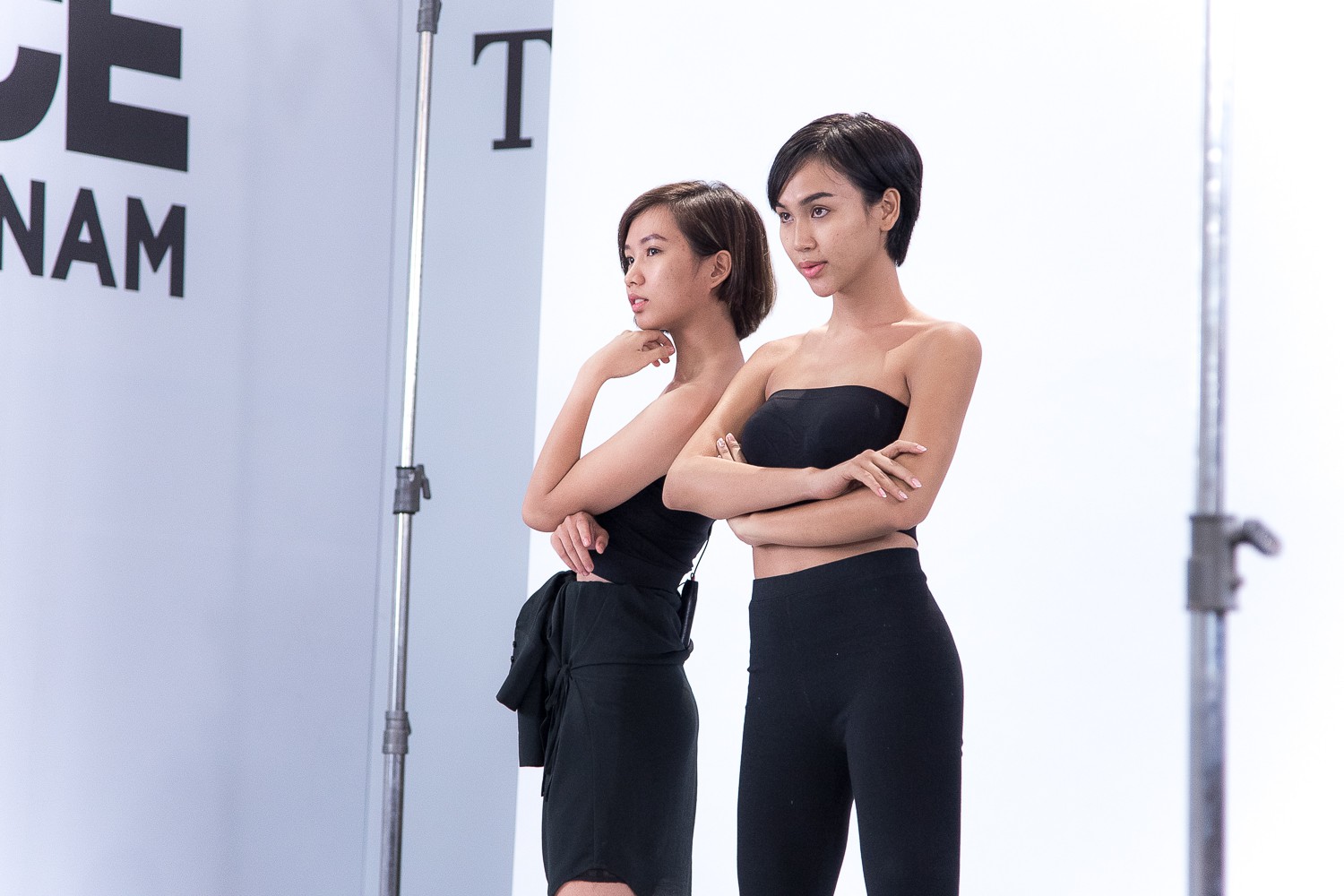 Bất ngờ tham gia The Face, Lệ Nam xúc động khi nói về cô em gái Nam Em - Ảnh 10. Bất ngờ tham gia The Face, Lệ Nam xúc động khi nói về cô em gái Nam Em - Ảnh 10.