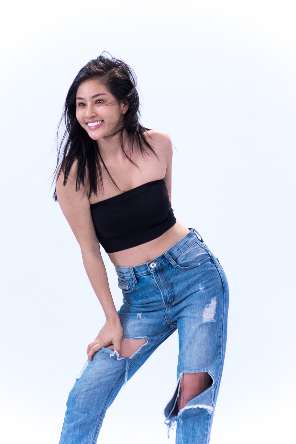 Bất ngờ tham gia The Face, Lệ Nam xúc động khi nói về cô em gái Nam Em - Ảnh 9. Bất ngờ tham gia The Face, Lệ Nam xúc động khi nói về cô em gái Nam Em - Ảnh 9.