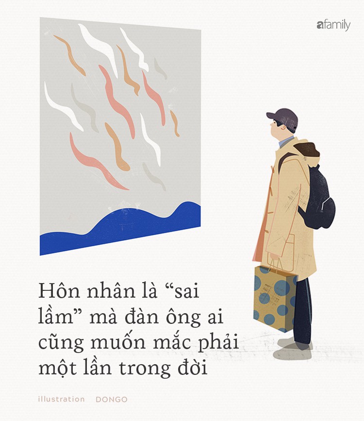 Đ&agrave;n &ocirc;ng kh&ocirc;ng muốn cưới? Đừng nhầm, chỉ l&agrave; ch&agrave;ng chưa t&igrave;m thấy đ&uacute;ng &yacute; trung nh&acirc;n m&agrave; th&ocirc;i! - Ảnh 4.