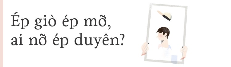 Đ&agrave;n &ocirc;ng kh&ocirc;ng muốn cưới? Đừng nhầm, chỉ l&agrave; ch&agrave;ng chưa t&igrave;m thấy đ&uacute;ng &yacute; trung nh&acirc;n m&agrave; th&ocirc;i! - Ảnh 3.