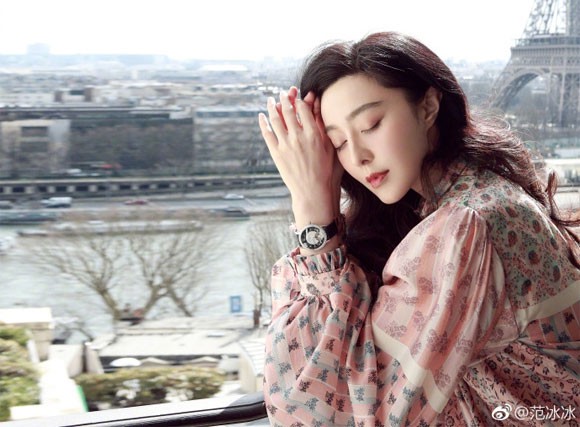 Vừa đi hẹn hò với Lý Thần trở về, Phạm Băng Băng đã nhanh chóng lên tiếng về ồn ào trốn thuế, đi tù  - Ảnh 1.