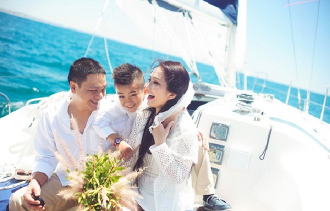 Sống trong cảnh con anh, con tôi, con chúng ta, những sao Việt này vẫn có hạnh phúc viên mãn - Ảnh 4.