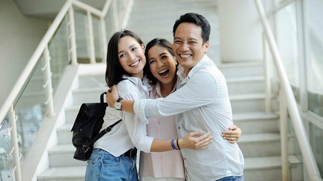 Sống trong cảnh con anh, con tôi, con chúng ta, những sao Việt này vẫn có hạnh phúc viên mãn - Ảnh 7.