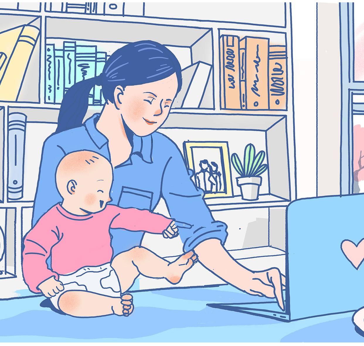 Thế hệ Millennials làm bố mẹ khác với các bậc phụ huynh của họ như thế nào? - Ảnh 2.
