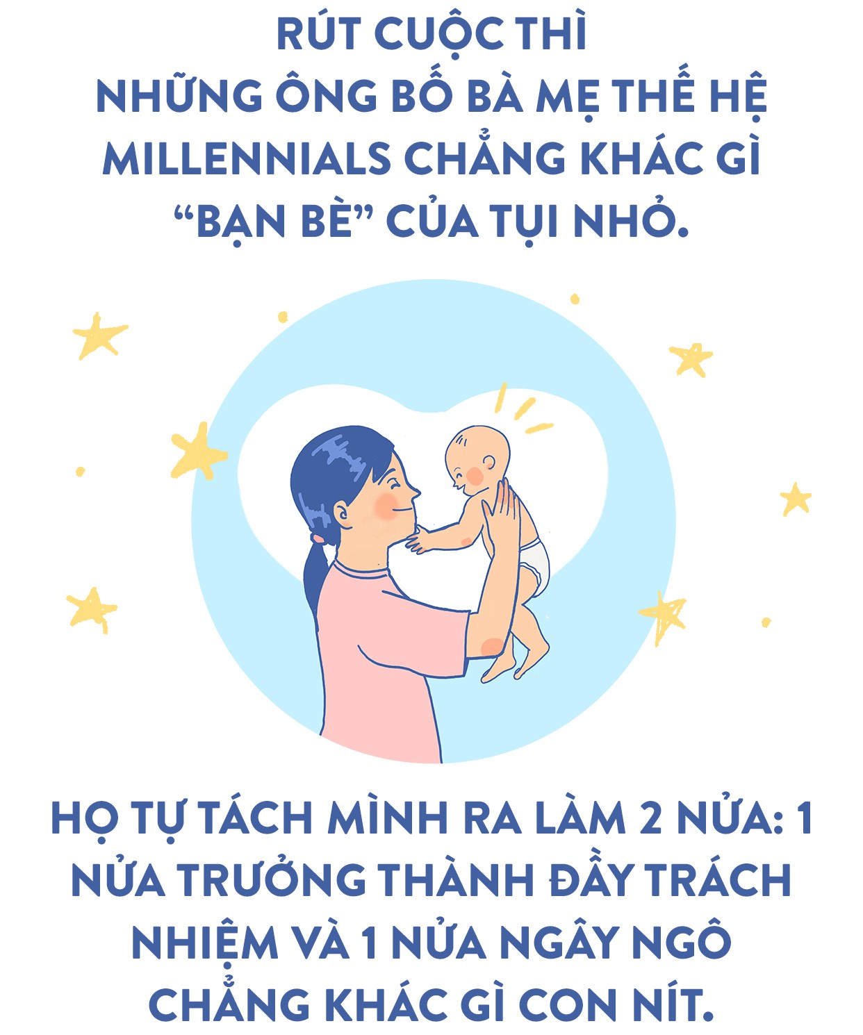 Thế hệ Millennials làm bố mẹ khác với các bậc phụ huynh của họ như thế nào? - Ảnh 10.