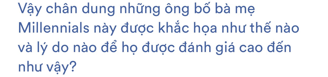 Thế hệ Millennials làm bố mẹ khác với các bậc phụ huynh của họ như thế nào? - Ảnh 3.