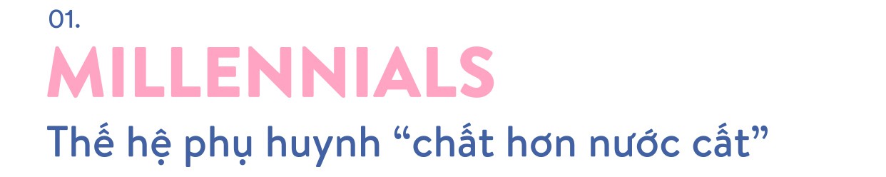 Thế hệ Millennials làm bố mẹ khác với các bậc phụ huynh của họ như thế nào? - Ảnh 4.