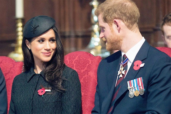 Sau khi kết hôn, Meghan đã khiến Hoàng tử Harry phải từ bỏ thói quen xấu này - Ảnh 1.