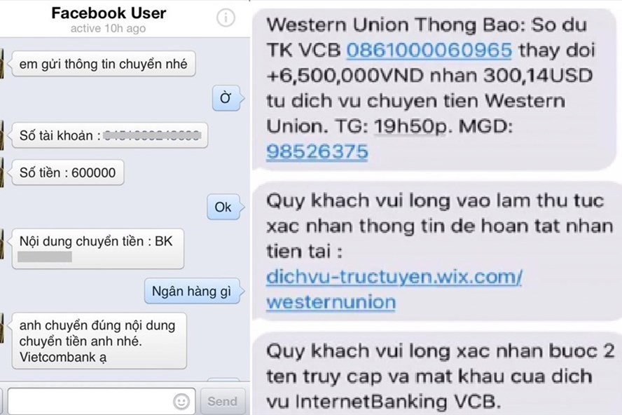 Nếu bạn muốn tìm hiểu về cách chiếm đoạt tiền qua kênh Western Union, hãy xem hình ảnh liên quan đến từ khoá này. Bạn sẽ được giải đáp các thắc mắc và biết thêm thông tin cần thiết về cách thức lừa đảo này.