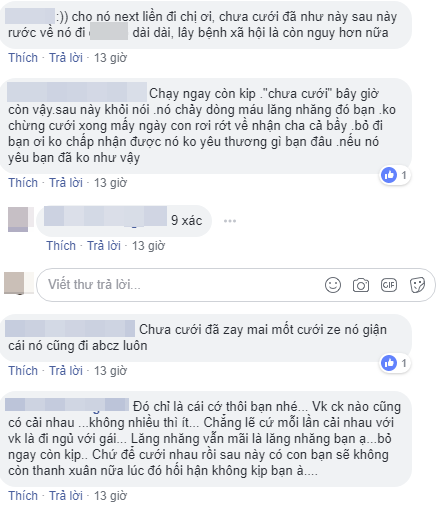 Bắt tại trận chồng sắp cưới với gái lạ trong nhà nghỉ, vợ còn đăng đàn hỏi có nên tha thứ để quay về - Ảnh 2.