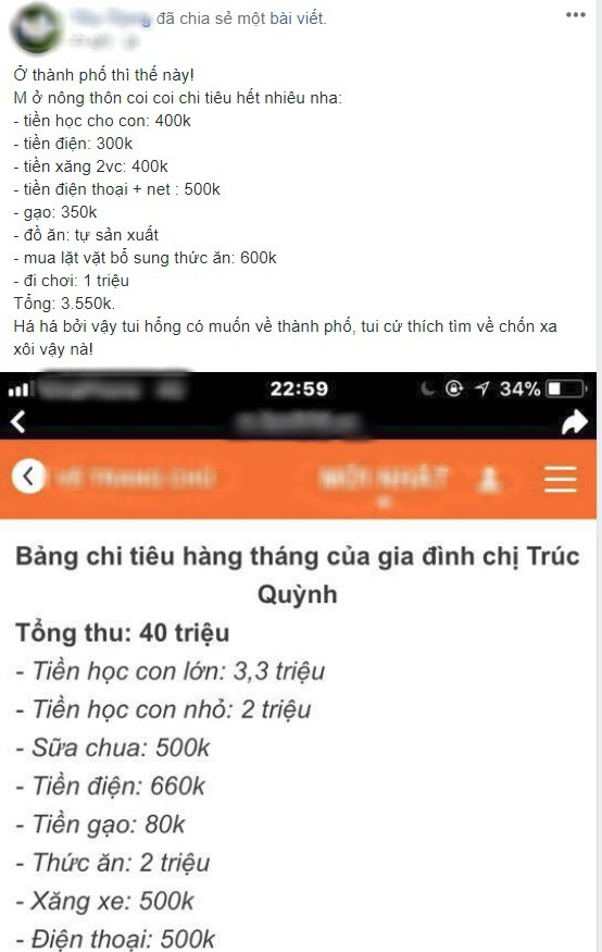 Các mẹ xôn xao với bí quyết chi tiêu 5 năm mua nhà 3 tỷ của chị Quỳnh Hà Nội, có người còn gay gắt ném đá - Ảnh 7.