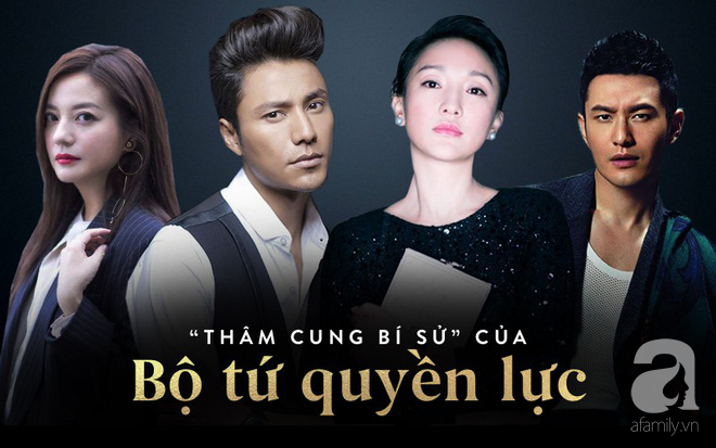 Bí ẩn về mối quan hệ yêu - hận của bộ tứ Huỳnh Hiểu Minh - Triệu Vy - Trần Khôn - Châu Tấn - Ảnh 5.