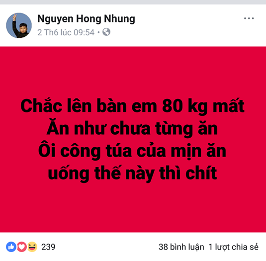 Màn hội thoại bá đạo của con trai Xuân Bắc tiết lộ mẹ đang mang thai lần 3 - Ảnh 3.