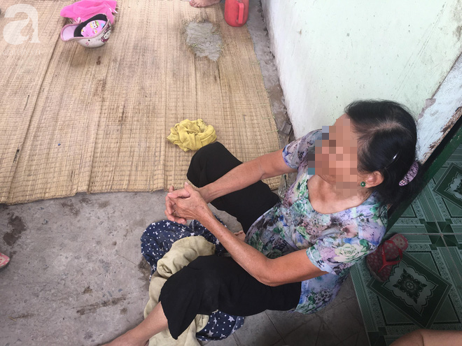 Bà nội bé gái 10 tuổi nghi bị bố ruột hiếp dâm nhiều lần ở Long An: Con bé sợ cả nhà bị bố nó giết nên nào dám kể cho ai nghe - Ảnh 6.