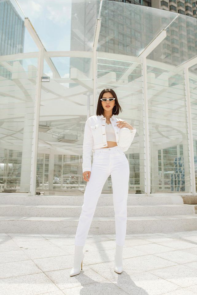 Hà Hồ lộ dáng gầy nhẳng khi diện đồ gợi cảm, Kỳ Duyên hết hở bạo trở về với style kín đáo thường ngày - Ảnh 19.