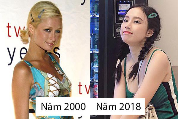 Loạt minh chứng cho thấy: qua 18 năm những xu hướng thời trang này vẫn vẹn nguyên sức hút - Ảnh 2.