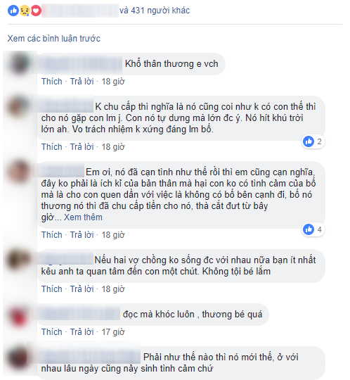 Câu chuyện chứng minh rằng vợ chồng ly hôn, con cái sẽ là người thiệt thòi nhất khiến chị em rơi nước mắt - Ảnh 4.