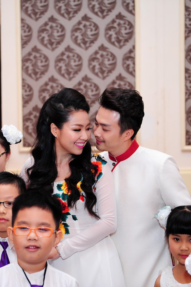 Sau hơn 3 năm kết hôn, Lê Khánh đang mang thai con trai đầu lòng ở tháng thứ 5 - Ảnh 2.