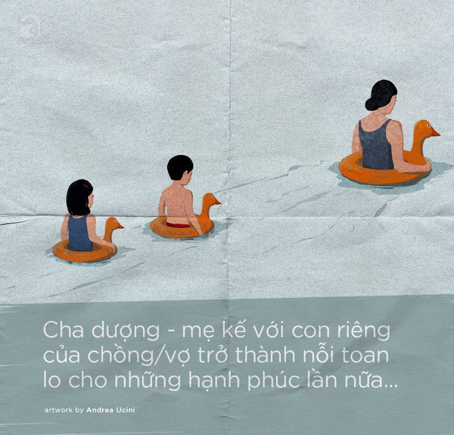 Đừng áp đặt sự tử tế lên người cha dượng - mẹ kế, bởi chỉ những đứa trẻ mới trả lời được về hạnh phúc - Ảnh 3.