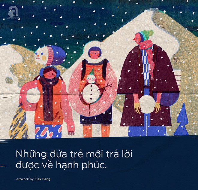 Đừng áp đặt sự tử tế lên người cha dượng - mẹ kế, bởi chỉ những đứa trẻ mới trả lời được về hạnh phúc - Ảnh 5.