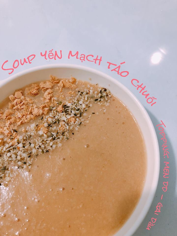 Kh&ocirc;ng tới nửa tiếng, b&agrave; mẹ trẻ đ&atilde; ho&agrave;n th&agrave;nh bữa ăn dặm cho b&eacute; vừa bổ dưỡng, vừa đẹp như h&igrave;nh tạp ch&iacute; - Ảnh 11.