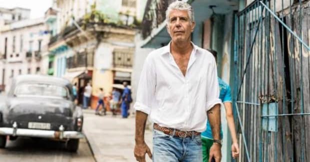 Những câu nói vị đầu bếp nổi tiếng Anthony Bourdain để lại cho đời khiến ai cũng phải suy ngẫm về cuộc sống - Ảnh 5.