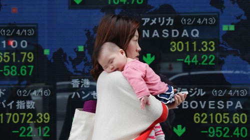 Nhật Bản: Nhân viên nữ muốn mang thai phải tuân theo thời khóa biểu của cấp trên - Ảnh 1.