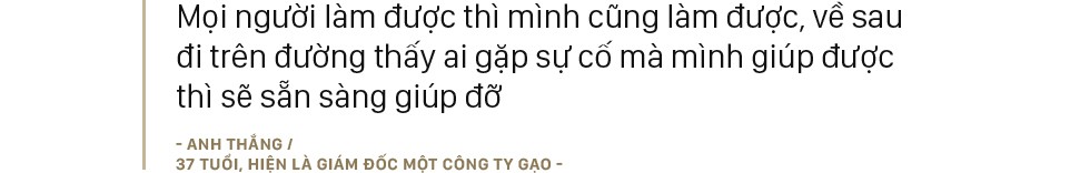 Những chàng trai bao đồngtrong biệt đội cứu hộ miễn phí lúc nửa đêm ở Sài Gòn: Chuyện nhỏ xíu thôi mà! - Ảnh 8.