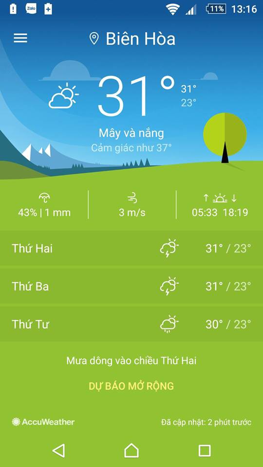 Dân mạng cả nước chia sẻ bảng nhiệt độ kinh hoàng, mách nhau cách sống sót qua chuỗi ngày 40 độ - Ảnh 4. Dân mạng cả nước chia sẻ bảng nhiệt độ kinh hoàng, mách nhau cách sống sót qua chuỗi ngày 40 độ - Ảnh 4.
