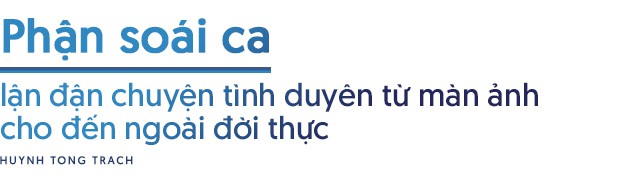 Huỳnh Tông Trạch: Nam thần thích mặc váy tô son nhưng sát gái không ai bằng, chỉ vì thói lăng nhăng mà đánh mất mối tình khắc cốt ghi tâm - Ảnh 4.