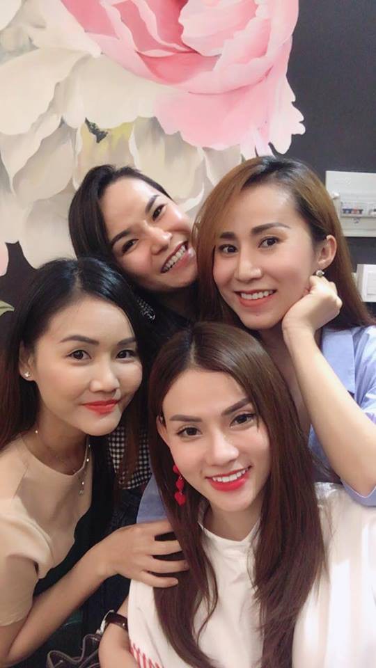 Thu Thuỷ và Yến Trang bất ngờ xuất hiện bên nhau sau hơn 10 năm bất hoà đến mức không nhìn mặt - Ảnh 2.