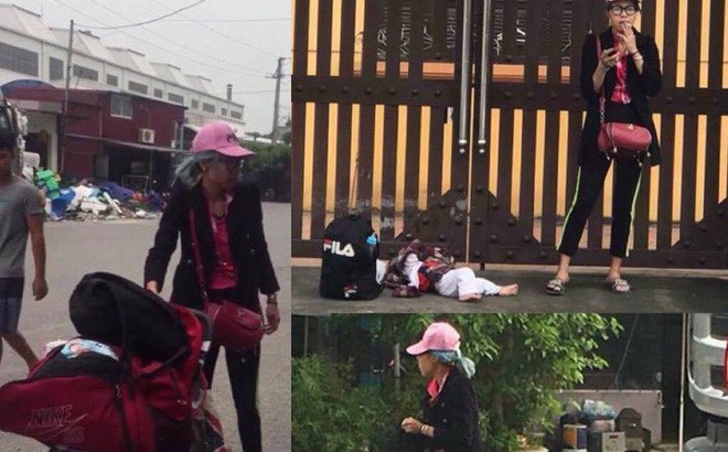 Hotgirl Bella đã chịu ăn nhưng vẫn liên tục lớn tiếng đòi ôm con bỏ khỏi Trung tâm - Ảnh 1. Hotgirl Bella đã chịu ăn nhưng vẫn liên tục lớn tiếng đòi ôm con bỏ khỏi Trung tâm - Ảnh 1.