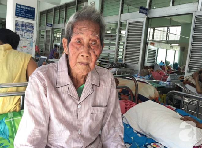 Cụ ông 101 tuổi bị phì đại tiền liệt tuyến xưa nay hiếm có được cứu thành công - Ảnh 3.