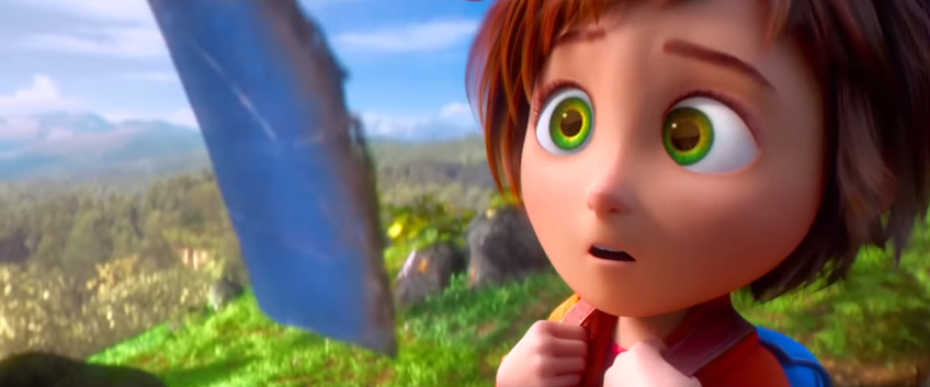 Hé lộ hình ảnh về công viên phép màu trong bom tấn hoạt hình 2019 “Wonder Park” - Ảnh 1. Hé lộ hình ảnh về công viên phép màu trong bom tấn hoạt hình 2019 “Wonder Park” - Ảnh 1.