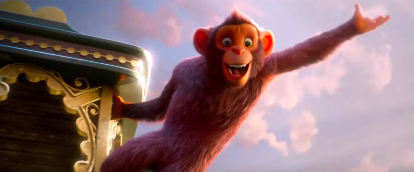 Hé lộ hình ảnh về công viên phép màu trong bom tấn hoạt hình 2019 “Wonder Park” - Ảnh 3. Hé lộ hình ảnh về công viên phép màu trong bom tấn hoạt hình 2019 “Wonder Park” - Ảnh 3.