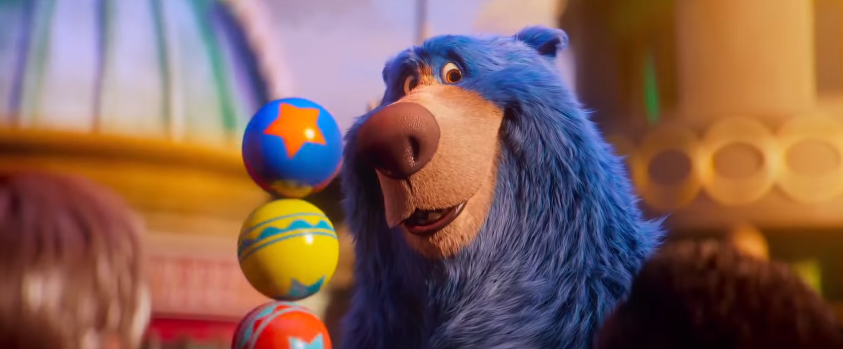 Hé lộ hình ảnh về công viên phép màu trong bom tấn hoạt hình 2019 “Wonder Park” - Ảnh 5. Hé lộ hình ảnh về công viên phép màu trong bom tấn hoạt hình 2019 “Wonder Park” - Ảnh 5.