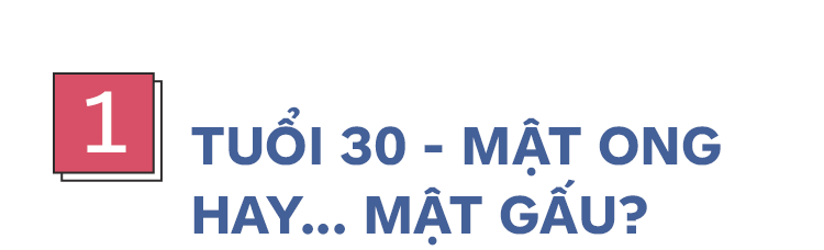 Tuổi 30 của phụ nữ - điểm đến ngọt ngào hay lời chào vĩnh biệt của thanh xuân? - Ảnh 2.