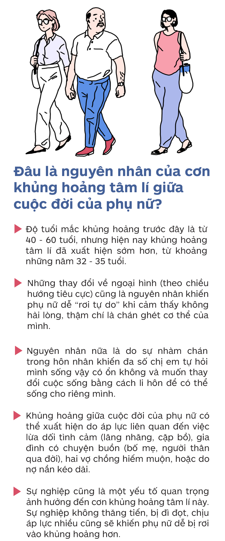 Tuổi 30 của phụ nữ - điểm đến ngọt ngào hay lời chào vĩnh biệt của thanh xuân? - Ảnh 6.