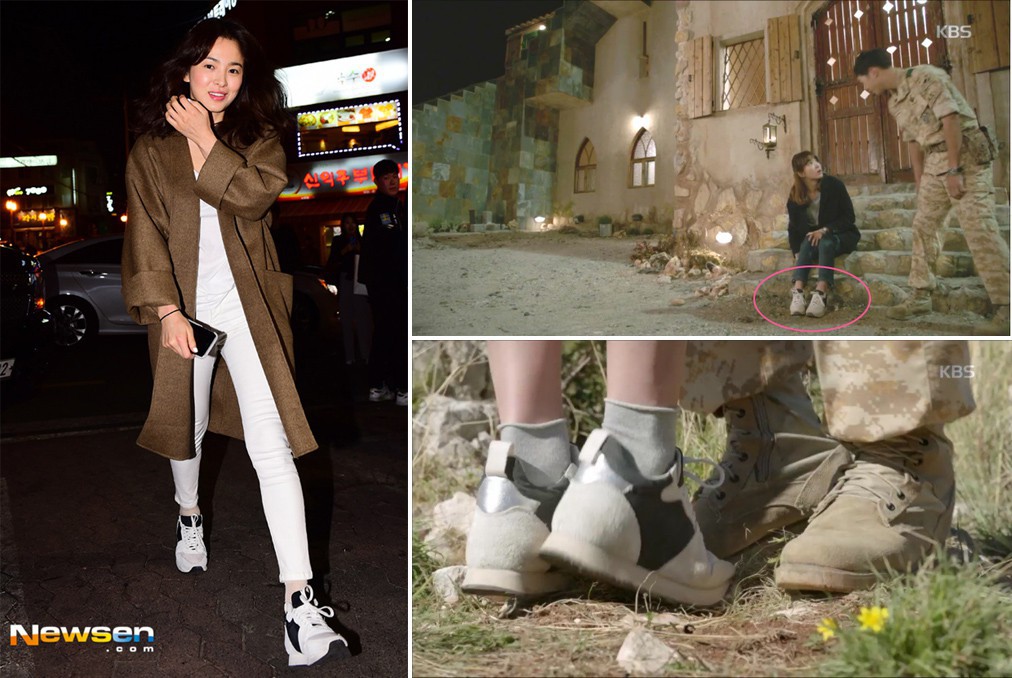 Giàu nứt đố đổ vách nhưng Phạm Băng Băng, Angela Baby, Song Hye Kyo rất hay mặc lại đồ cũ - Ảnh 14. Giàu nứt đố đổ vách nhưng Phạm Băng Băng, Angela Baby, Song Hye Kyo rất hay mặc lại đồ cũ - Ảnh 14.