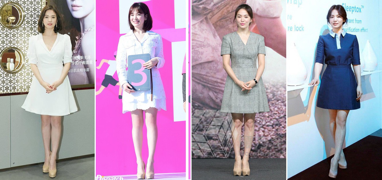 Giàu nứt đố đổ vách nhưng Phạm Băng Băng, Angela Baby, Song Hye Kyo rất hay mặc lại đồ cũ - Ảnh 15. Giàu nứt đố đổ vách nhưng Phạm Băng Băng, Angela Baby, Song Hye Kyo rất hay mặc lại đồ cũ - Ảnh 15.