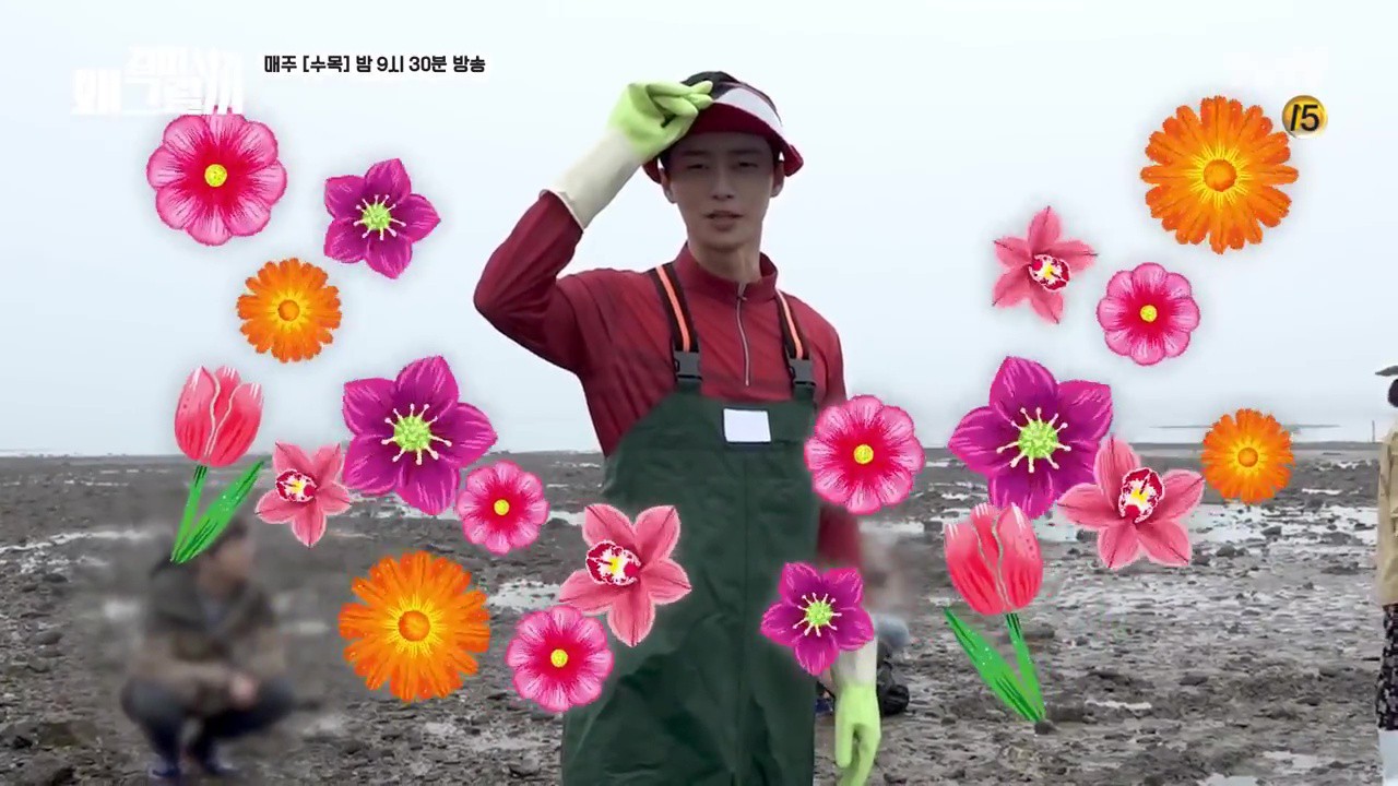 Hậu trường Thư Ký Kim: Quá bất ngờ với thứ đựng trong hộp quà Park Seo Joon mang ra đảo - Ảnh 7. Hậu trường Thư Ký Kim: Quá bất ngờ với thứ đựng trong hộp quà Park Seo Joon mang ra đảo - Ảnh 7.