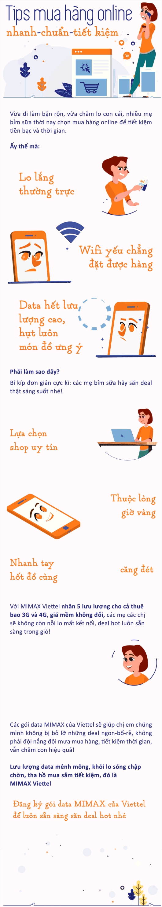 Tips mua h&agrave;ng online Nhanh-Chuẩn-Tiết kiệm - Ảnh 1.
